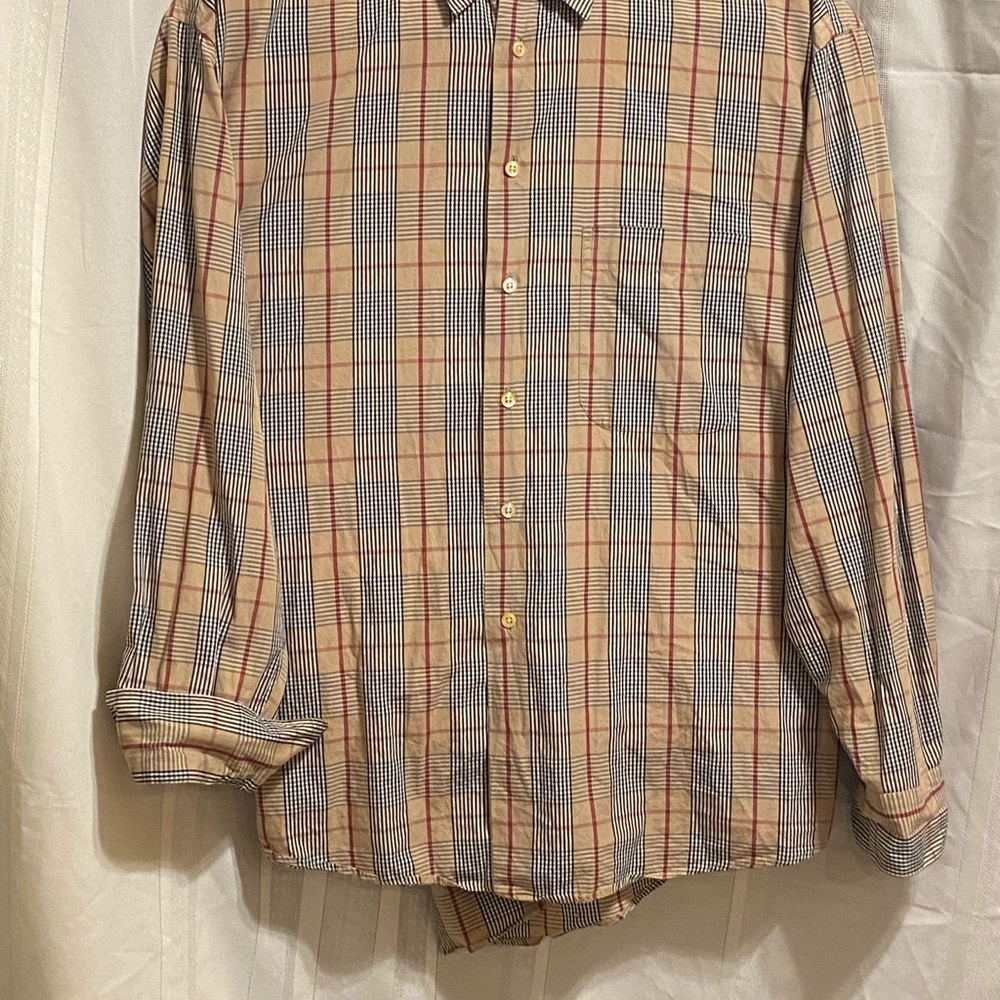 Burberry dress-shirt